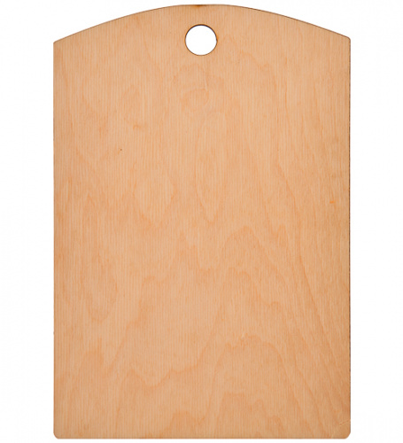 Разделочная доска "Правила дома" с рисунком дерево коричневая во Екатеренбурге фото 2