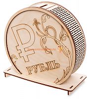 Копилка "С рублем" во Екатеренбурге