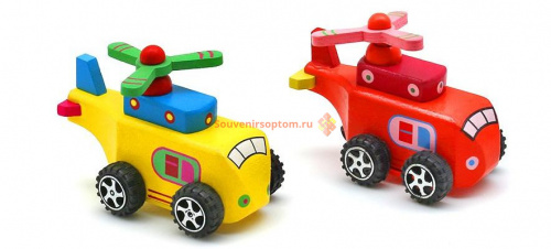 Игрушка "Вертолет заводной" во Екатеренбурге